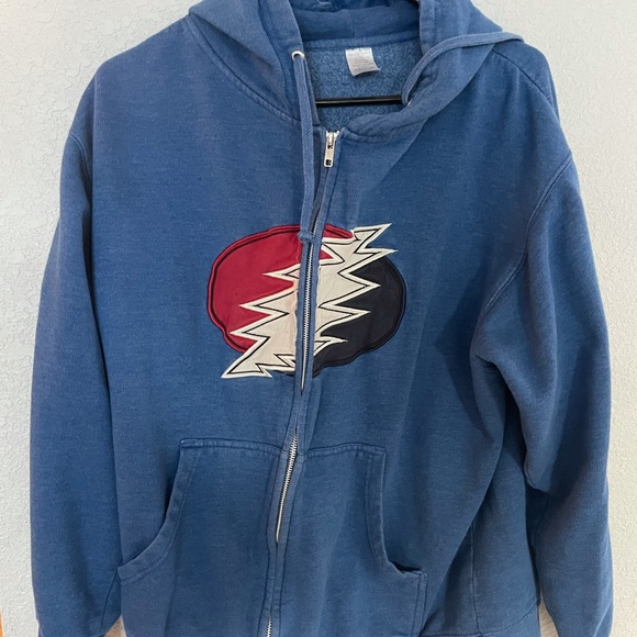 Furthur Lightning Bolt Hoodie - Picture 6 of 13